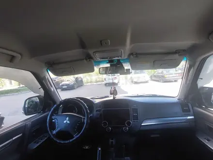 Mitsubishi Pajero 2011 года за 8 200 000 тг. в Астана – фото 4