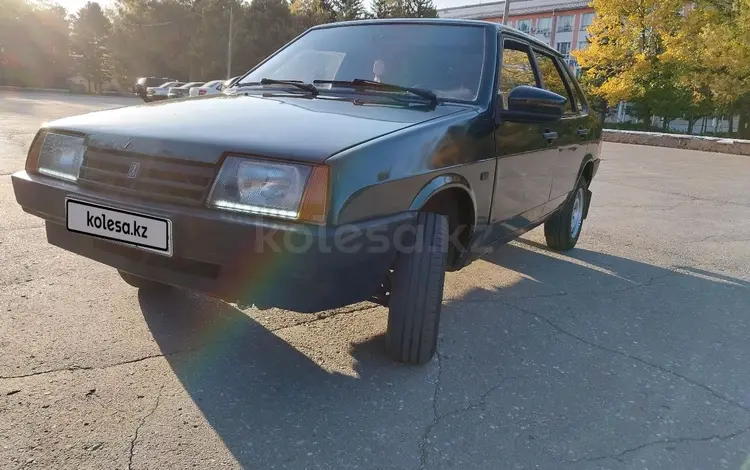 ВАЗ (Lada) 21099 2004 года за 650 000 тг. в Астана