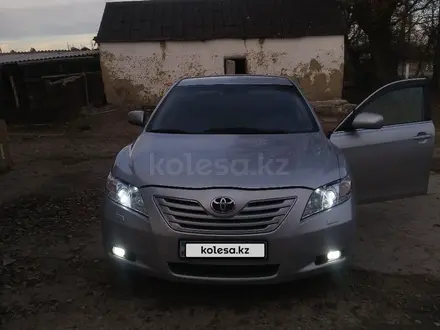 Toyota Camry 2007 года за 6 500 000 тг. в Тараз – фото 6