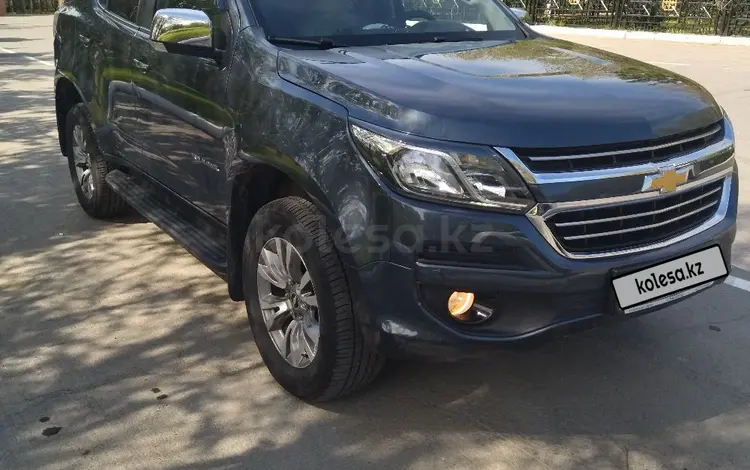 Chevrolet TrailBlazer 2021 года за 13 200 000 тг. в Костанай