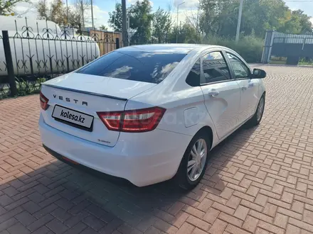 ВАЗ (Lada) Vesta 2018 года за 5 300 000 тг. в Темиртау – фото 12