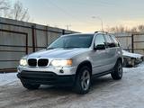 BMW X5 2002 года за 4 400 000 тг. в Караганда – фото 3