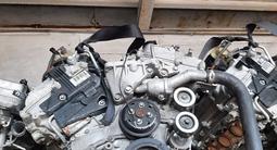 Мотор 2gr fe ДВИГАТЕЛЬ Lexus rx350 3.5 литра за 900 000 тг. в Алматы