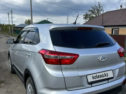 Hyundai Creta 2016 года за 7 200 000 тг. в Щучинск – фото 6