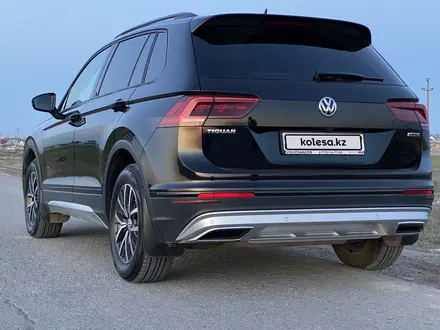 Volkswagen Tiguan 2020 года за 13 500 000 тг. в Аксай – фото 6