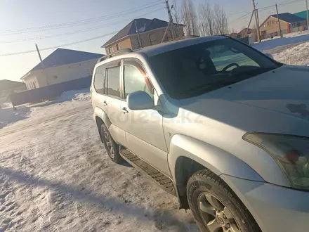 Toyota Land Cruiser Prado 2007 года за 12 700 000 тг. в Актобе – фото 3