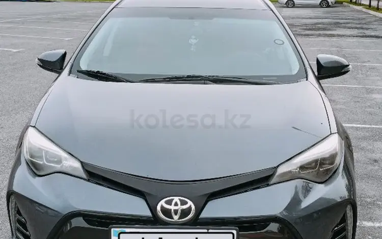 Toyota Corolla 2016 годаүшін8 200 000 тг. в Шымкент