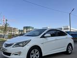 Hyundai Accent 2014 года за 6 300 000 тг. в Астана – фото 4
