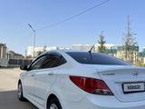 Hyundai Accent 2014 года за 6 300 000 тг. в Астана – фото 5