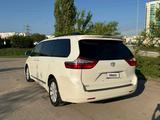 Toyota Sienna 2017 годаүшін10 000 000 тг. в Актобе – фото 5