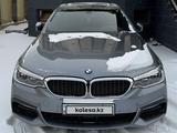 BMW 530 2017 года за 16 000 000 тг. в Алматы