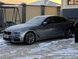 BMW 530 2017 года за 16 000 000 тг. в Алматы – фото 3