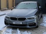 BMW 530 2017 года за 16 000 000 тг. в Алматы – фото 2