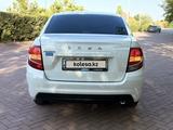 ВАЗ (Lada) Granta 2190 2024 года за 4 650 000 тг. в Уральск – фото 5