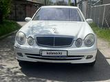 Mercedes-Benz E 240 2003 года за 5 500 000 тг. в Алматы