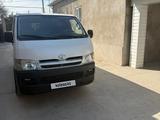 Toyota Hiace 2006 годаүшін5 500 000 тг. в Жаркент
