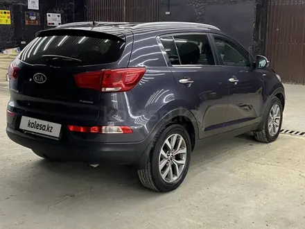 Kia Sportage 2014 года за 7 500 000 тг. в Жезказган – фото 4