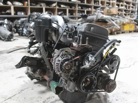 Двигатель на Z5-DE MAZDA 323 МАЗДА 1.5 за 90 990 тг. в Павлодар – фото 6