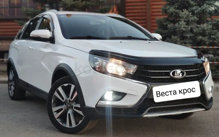 ВАЗ (Lada) Vesta SW Cross 2021 годаүшін6 400 000 тг. в Павлодар