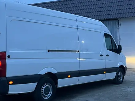 Volkswagen Crafter 2014 года за 9 900 000 тг. в Костанай – фото 2