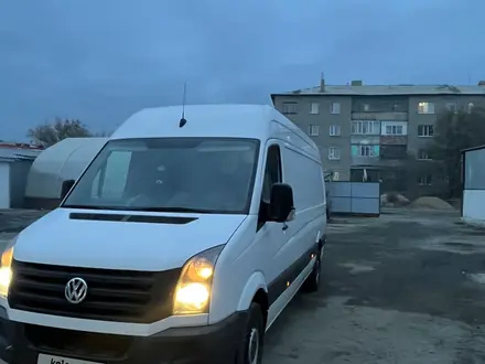 Volkswagen Crafter 2014 года за 9 900 000 тг. в Костанай – фото 13