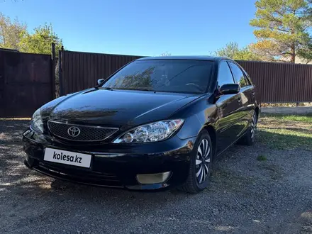 Toyota Camry 2005 года за 4 500 000 тг. в Актобе