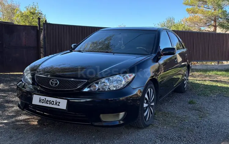 Toyota Camry 2005 годаүшін4 500 000 тг. в Актобе