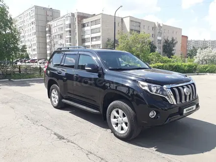 Toyota Land Cruiser Prado 2012 года за 17 200 000 тг. в Астана – фото 11