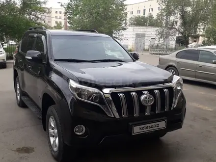 Toyota Land Cruiser Prado 2012 года за 17 200 000 тг. в Астана – фото 27