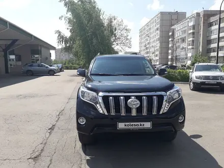 Toyota Land Cruiser Prado 2012 года за 17 200 000 тг. в Астана – фото 9