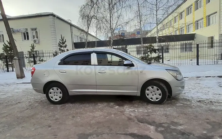 Chevrolet Cobalt 2021 года за 4 750 000 тг. в Астана