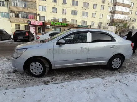 Chevrolet Cobalt 2021 года за 4 750 000 тг. в Астана – фото 2