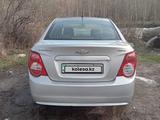 Chevrolet Aveo 2013 годаүшін3 600 000 тг. в Алматы – фото 2