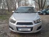 Chevrolet Aveo 2013 годаүшін3 600 000 тг. в Алматы