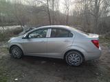 Chevrolet Aveo 2013 годаүшін3 600 000 тг. в Алматы – фото 5