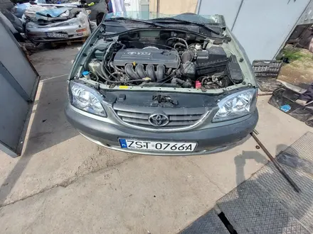 Двигатель 1.8 vvt-i на Toyota avensis на переделку за 1 100 000 тг. в Тараз