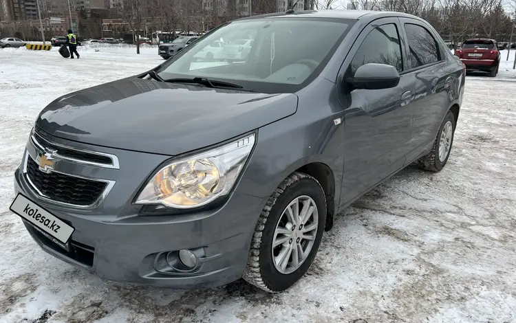 Chevrolet Cobalt 2023 годаfor6 650 000 тг. в Астана