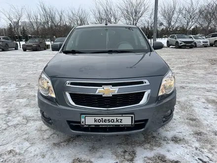 Chevrolet Cobalt 2023 года за 6 650 000 тг. в Астана – фото 3