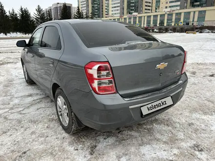 Chevrolet Cobalt 2023 года за 6 650 000 тг. в Астана – фото 8