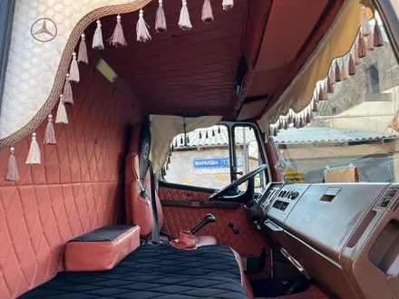 Mercedes-Benz  1117 1990 года за 10 000 000 тг. в Шымкент – фото 4