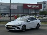 Hyundai Elantra 2024 годаүшін10 050 000 тг. в Усть-Каменогорск