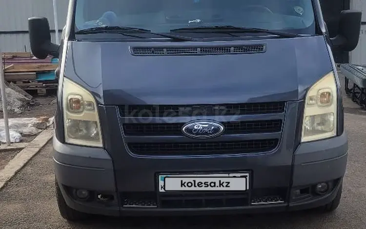 Ford Transit 2010 годаүшін8 000 000 тг. в Есик