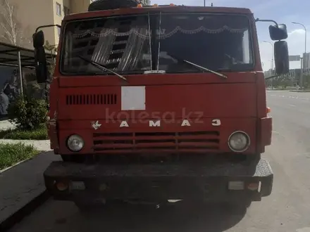КамАЗ  5511 1990 года за 3 000 000 тг. в Астана – фото 2