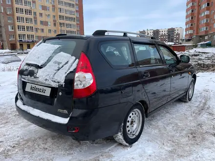 ВАЗ (Lada) Priora 2171 2013 года за 1 900 000 тг. в Астана – фото 5