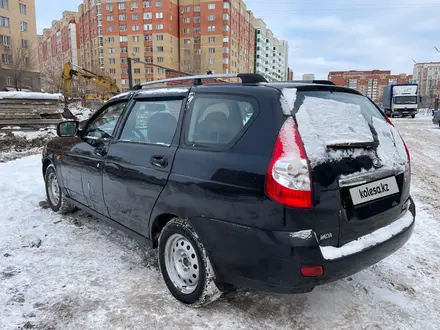 ВАЗ (Lada) Priora 2171 2013 года за 1 900 000 тг. в Астана – фото 6