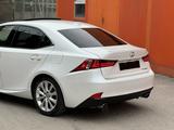 Lexus IS 250 2015 года за 13 000 000 тг. в Алматы – фото 2