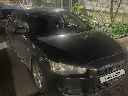 Mitsubishi Lancer 2008 года за 3 400 000 тг. в Астана