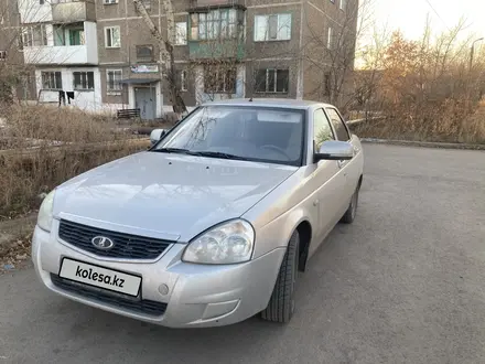 ВАЗ (Lada) Priora 2170 2014 года за 2 750 000 тг. в Караганда – фото 7