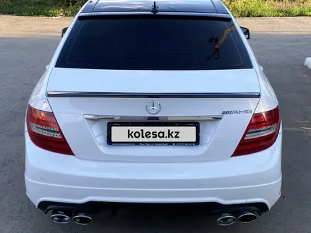 Mercedes-Benz C 180 2013 года за 5 500 000 тг. в Уральск – фото 3