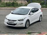 Hyundai Elantra 2012 года за 4 500 000 тг. в Кульсары